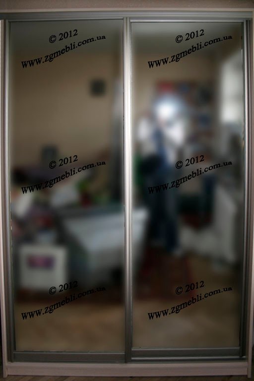 custom sliding closet