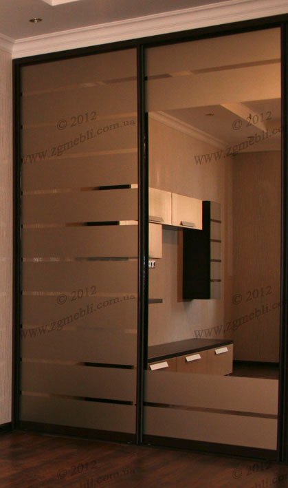 2-door sliding closet