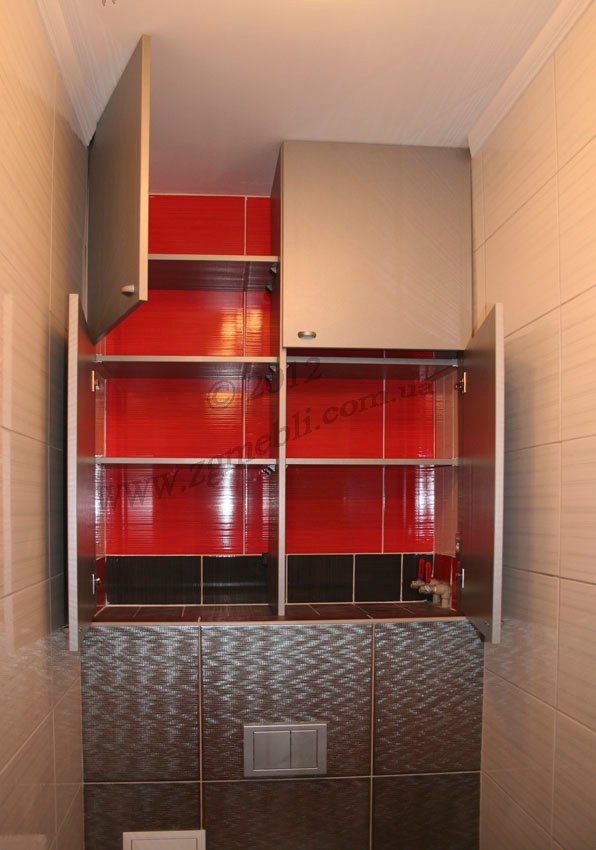 Custom bathroom furniture